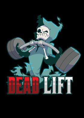 Dead Lift Reaper