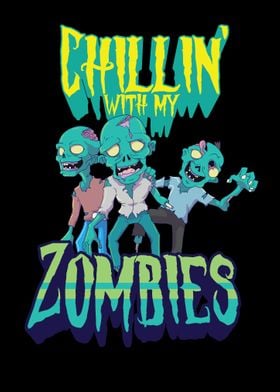 Zombie Friends