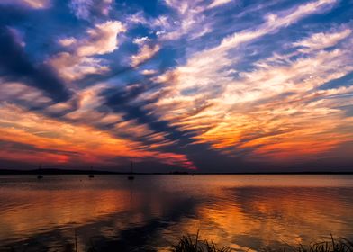 Strange Clouds