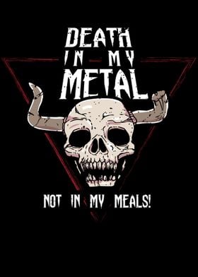 Vegan Death Metal