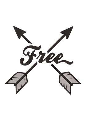 free arrows