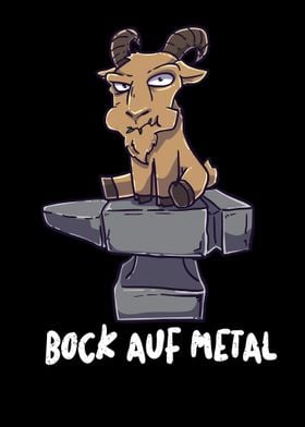 Bock Auf Metal