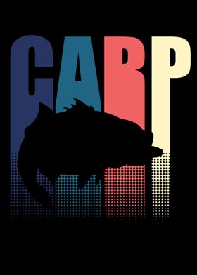 Carp Retro Vintage