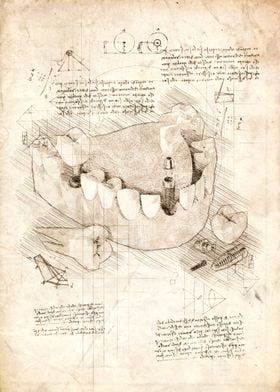 Human Dental Implant