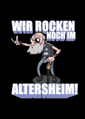 Altersheim Rocker