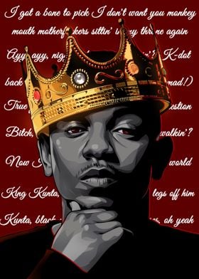 Kendrick Lamar King Kunta
