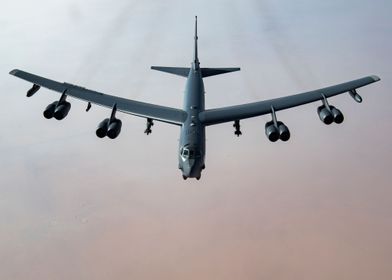 B52 Stratofortress