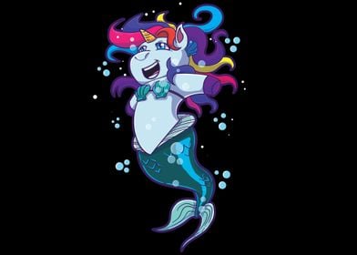 Unicorn Mermaid