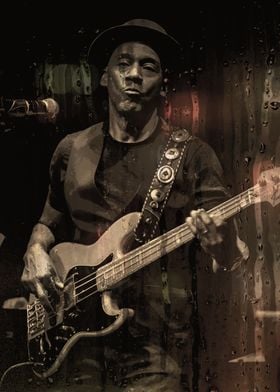 MARCUS MILLER