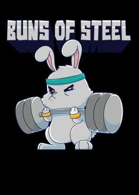 Buns of Steel 