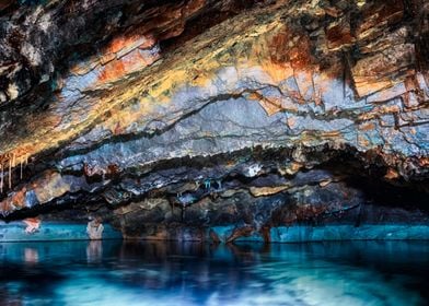 Under Water Lake