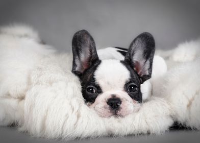 French Bulldog puppy