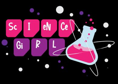 Science Girl