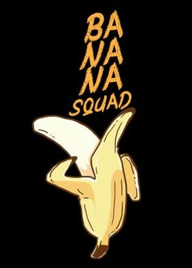 Banana Sqaud