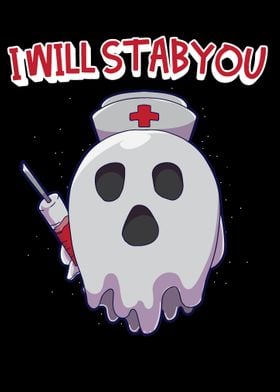 Nurse Ghost