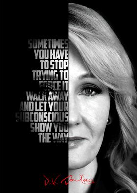 JK Rowling