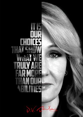 JK Rowling