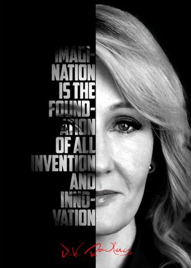 JK Rowling