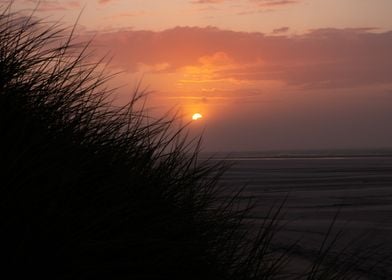 Texel Sunset 