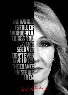 JK Rowling