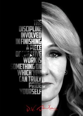 JK Rowling