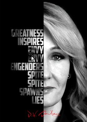 JK Rowling