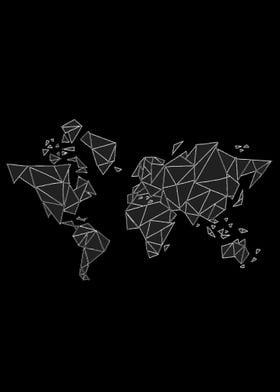 world map black 2