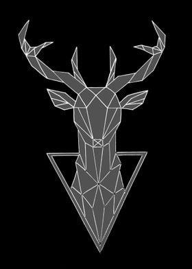 deer black