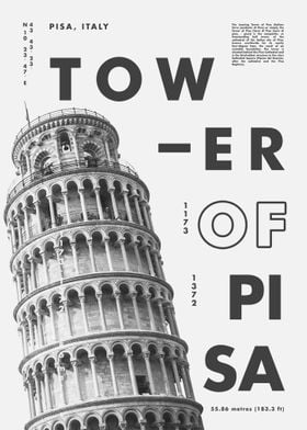 Tower of Pisa 2