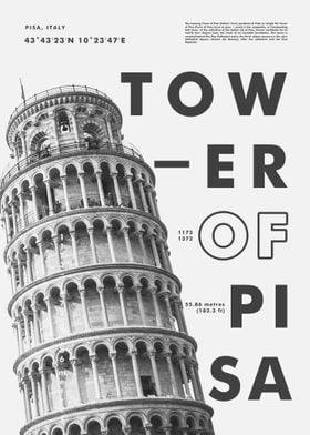 Tower of Pisa 3