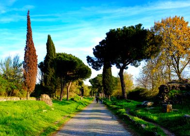 Appian way