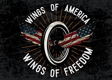 Wings Of America 