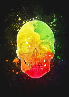 Skull Splatter