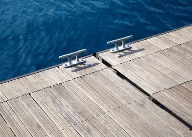 Wooden Pier