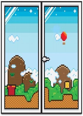 Pixel Window