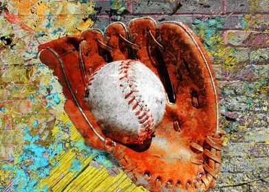 Baseball art pw 12