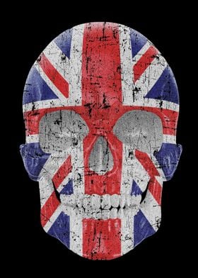 Skull Great Britain