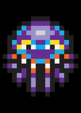 Pixel Monster