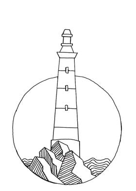 light house