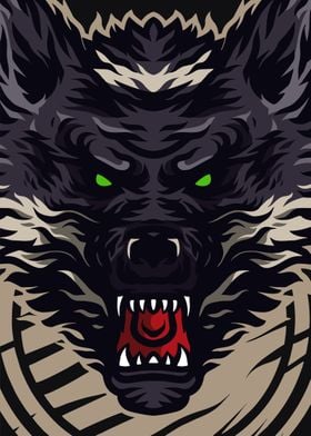 wolves poster
