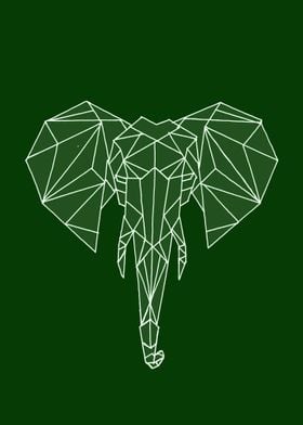 elephant green