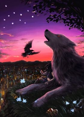 Twilight Howl