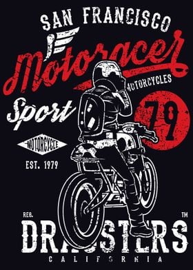 San Francisco Motoracer