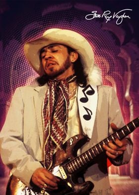 Stevie Ray Vaughan