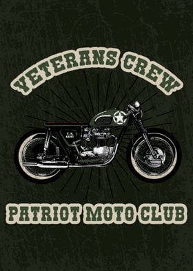 Veterans Crew Patriot Club