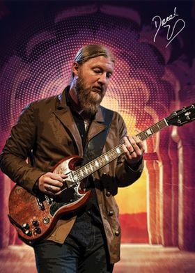 Derek Trucks