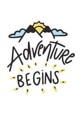 Adventure Begins