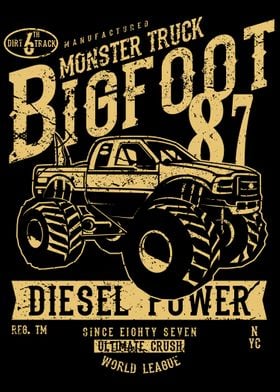 Monster Truck