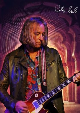  Peter Buck