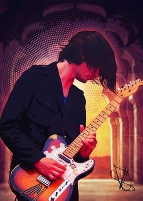 JONNY GREENWOOD